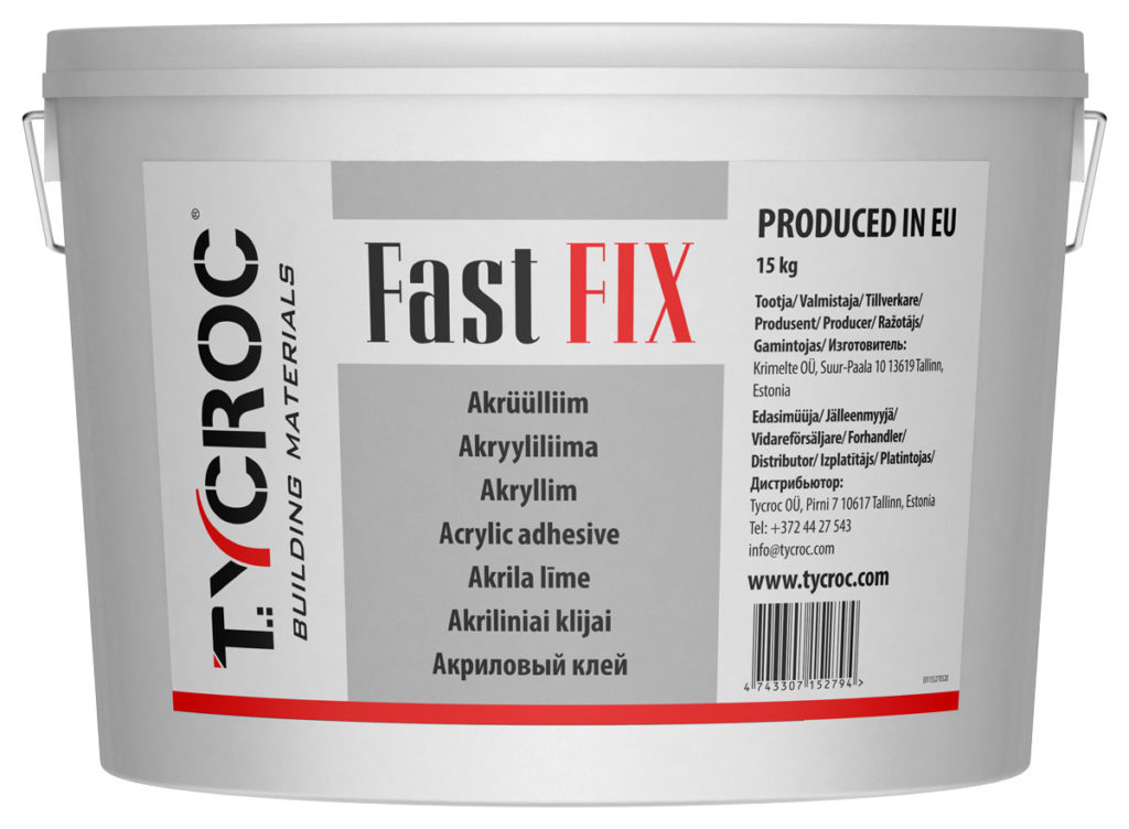 Fast Fix akrila līme